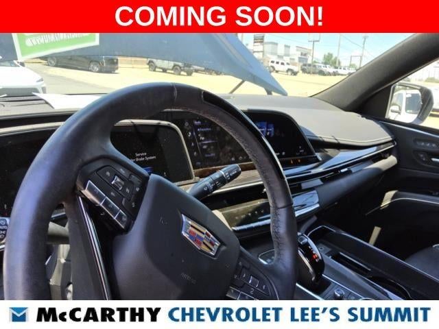 2023 Cadillac Escalade ESV 4WD Sport
