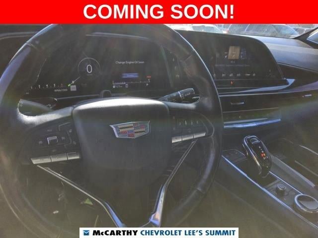 2023 Cadillac Escalade ESV Sport