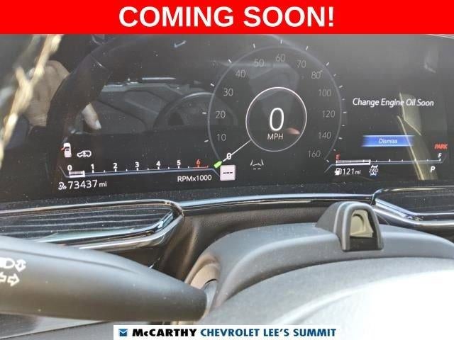 2023 Cadillac Escalade ESV Sport