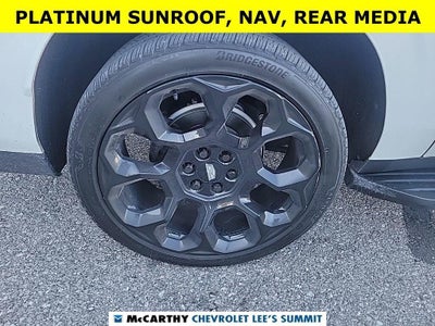 2024 Cadillac Escalade ESV Sport Platinum