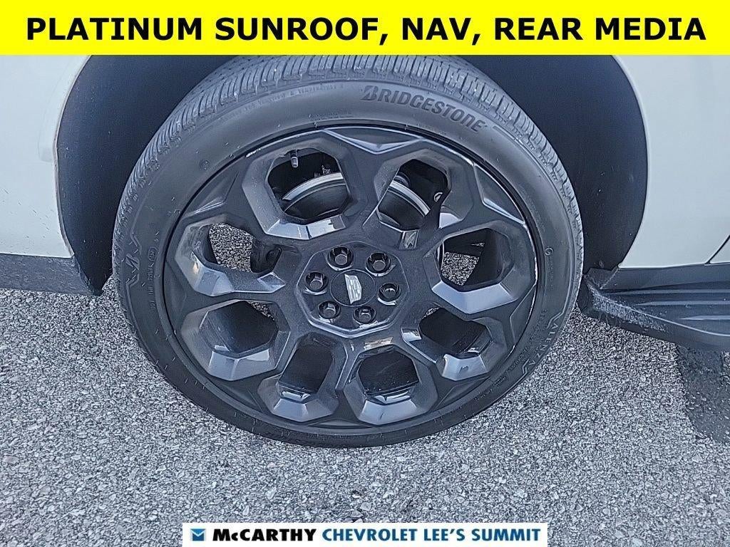 2024 Cadillac Escalade ESV Sport Platinum