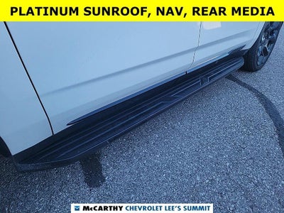 2024 Cadillac Escalade ESV Sport Platinum