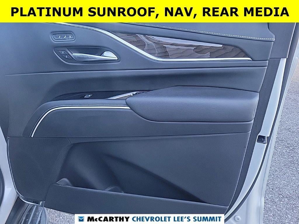 2024 Cadillac Escalade ESV Sport Platinum