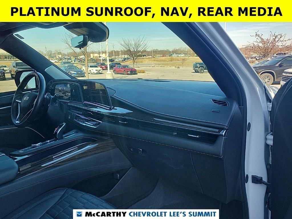 2024 Cadillac Escalade ESV Sport Platinum