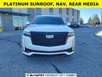 2024 Cadillac Escalade ESV Sport Platinum
