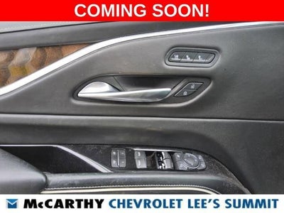2021 Cadillac Escalade ESV Sport Platinum