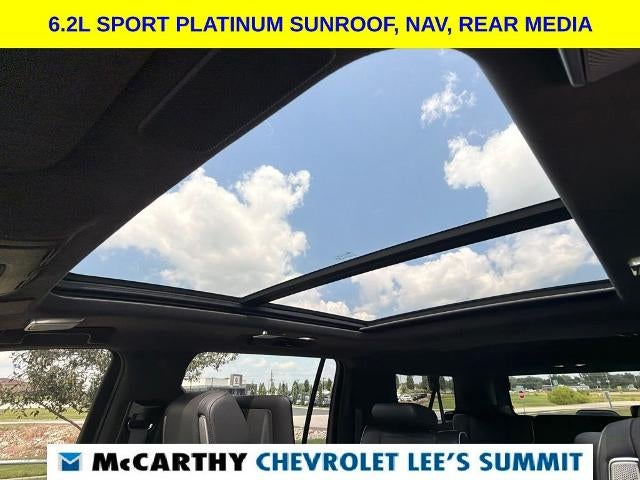 2022 Cadillac Escalade ESV Sport Platinum