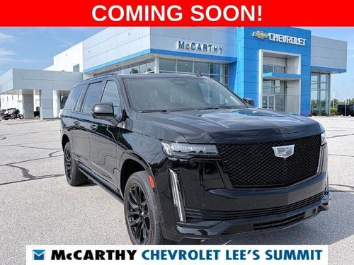 2023 Cadillac Escalade ESV Sport Platinum