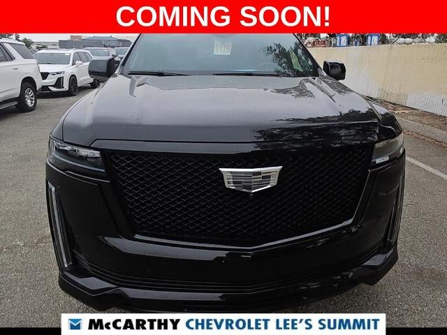 2023 Cadillac Escalade ESV Sport Platinum