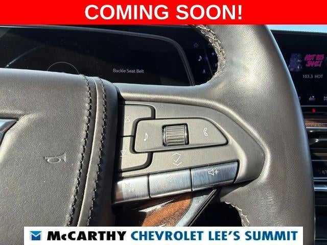 2023 Cadillac Escalade ESV Sport Platinum