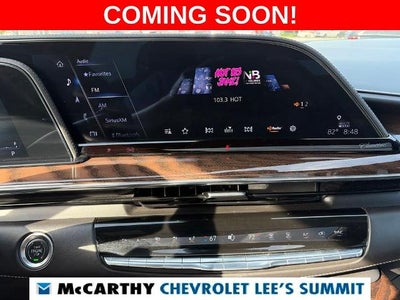 2023 Cadillac Escalade ESV Sport Platinum