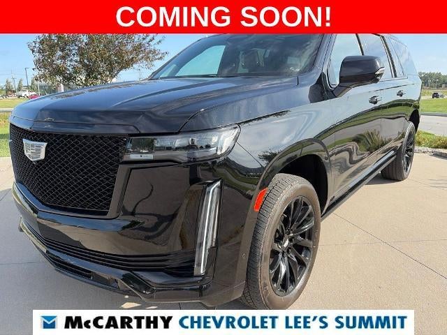 2023 Cadillac Escalade ESV Sport Platinum