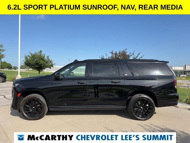 2023 Cadillac Escalade ESV Sport Platinum