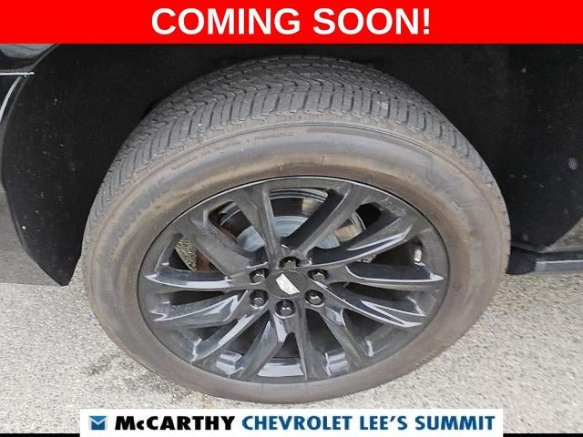 2023 Cadillac Escalade ESV Sport Platinum