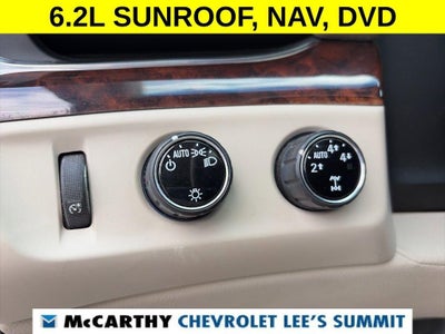 2015 Cadillac Escalade ESV Luxury