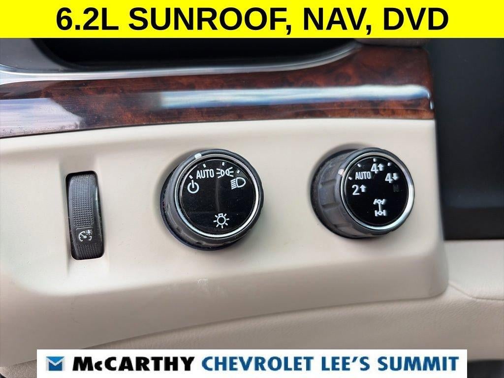 2015 Cadillac Escalade ESV Luxury