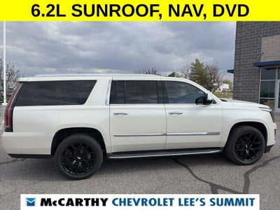 2015 Cadillac Escalade ESV Luxury