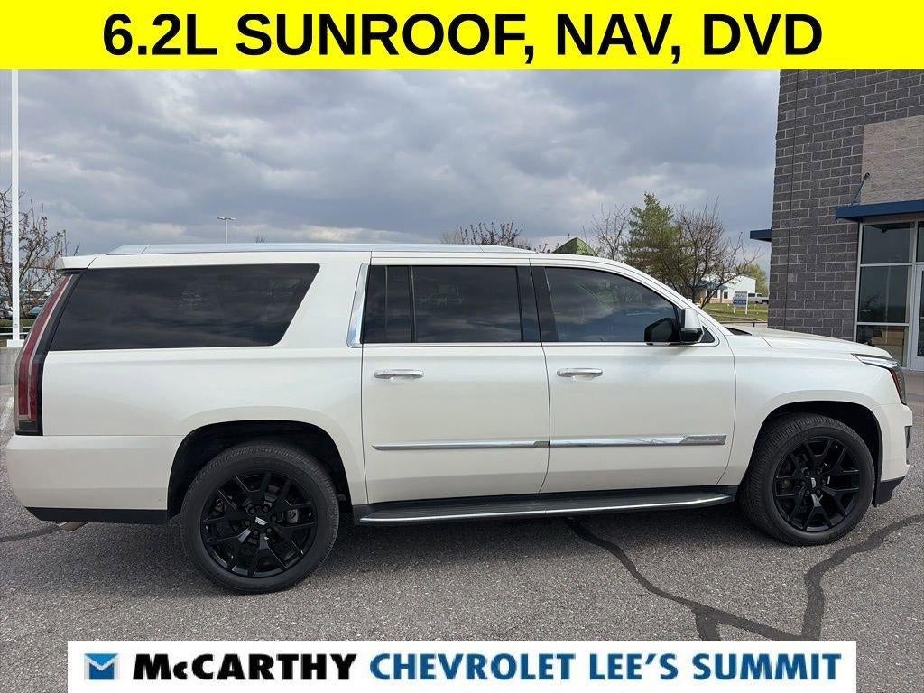 2015 Cadillac Escalade ESV Luxury