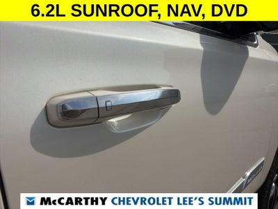 2015 Cadillac Escalade ESV Luxury