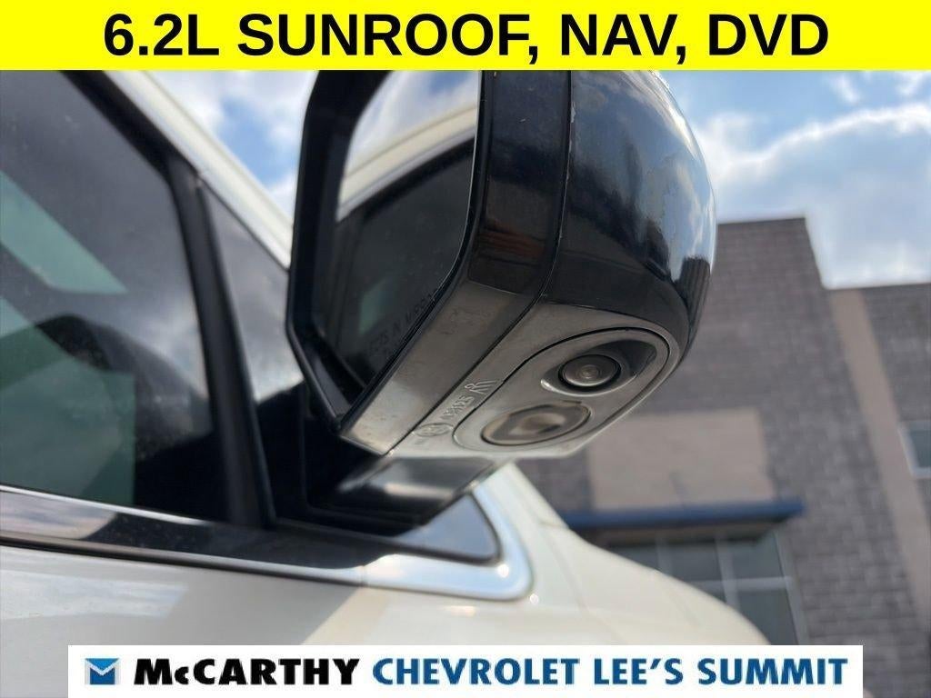 2015 Cadillac Escalade ESV Luxury