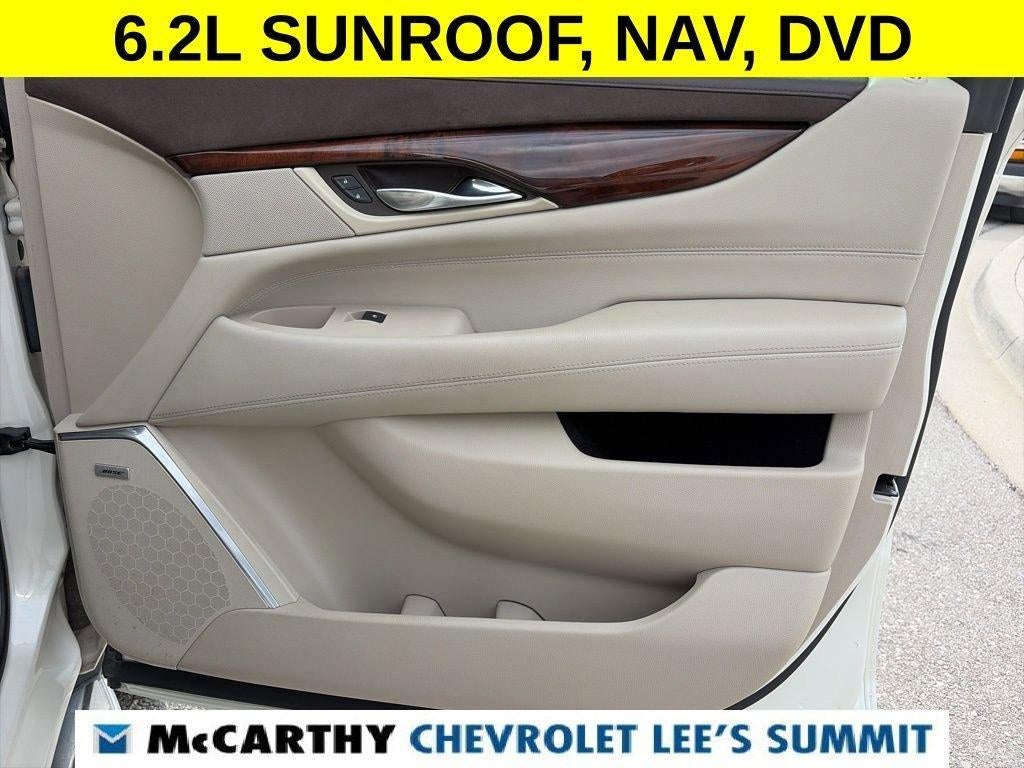 2015 Cadillac Escalade ESV Luxury