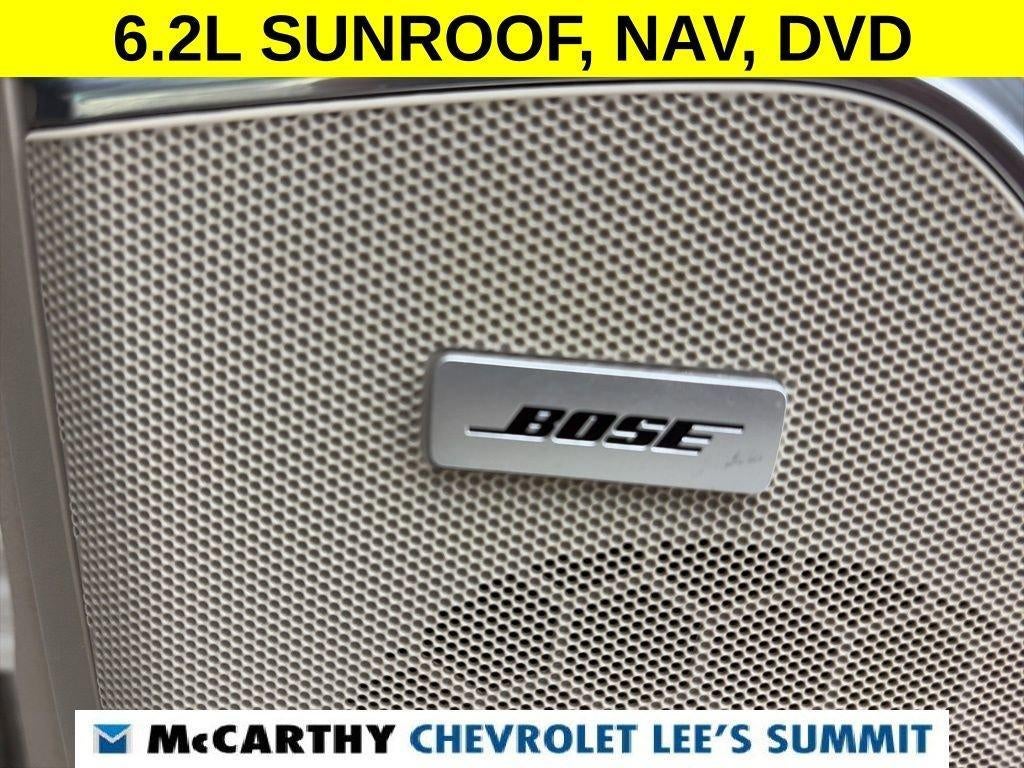 2015 Cadillac Escalade ESV Luxury