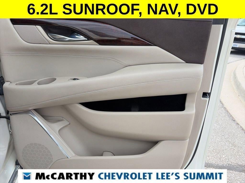 2015 Cadillac Escalade ESV Luxury