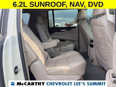 2015 Cadillac Escalade ESV Luxury