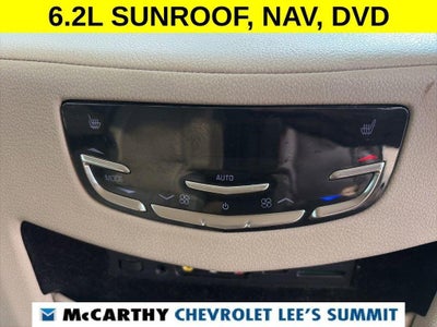 2015 Cadillac Escalade ESV Luxury