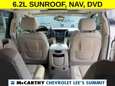 2015 Cadillac Escalade ESV Luxury