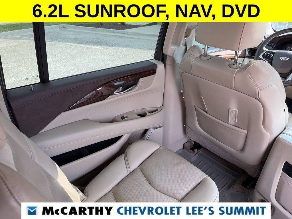 2015 Cadillac Escalade ESV Luxury