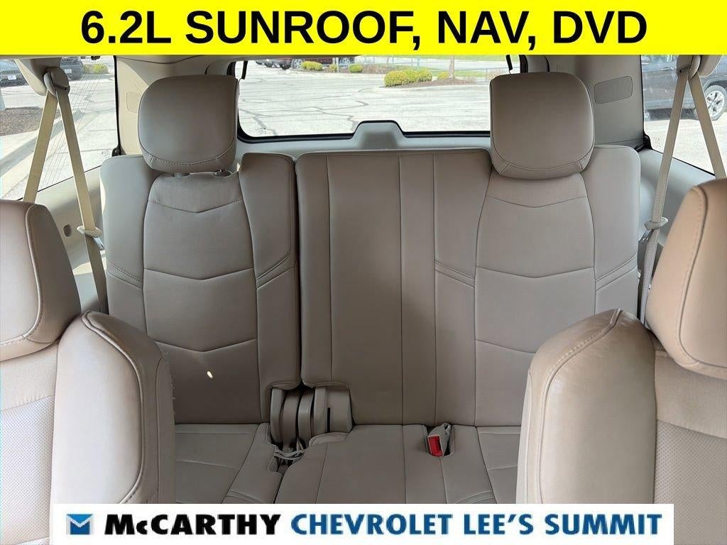 2015 Cadillac Escalade ESV Luxury