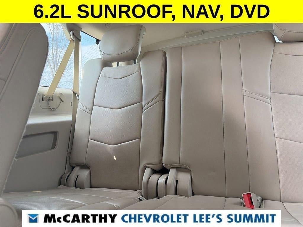 2015 Cadillac Escalade ESV Luxury