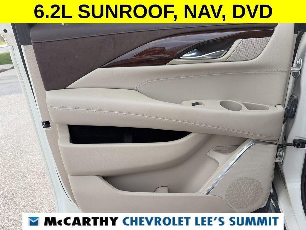 2015 Cadillac Escalade ESV Luxury