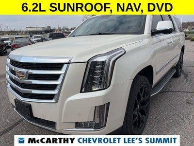 2015 Cadillac Escalade ESV Luxury