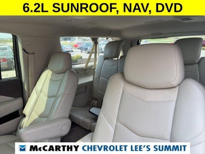 2015 Cadillac Escalade ESV Luxury