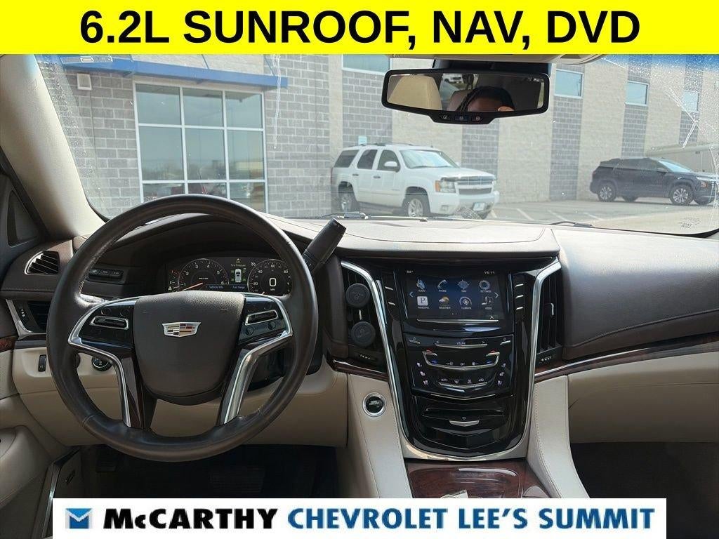 2015 Cadillac Escalade ESV Luxury