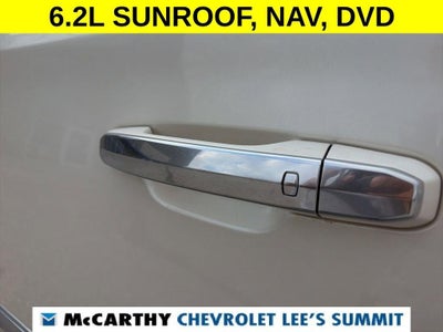 2015 Cadillac Escalade ESV Luxury