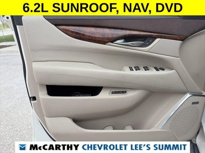 2015 Cadillac Escalade ESV Luxury