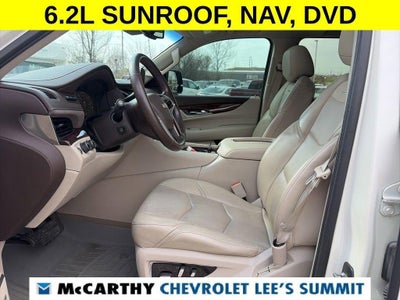 2015 Cadillac Escalade ESV Luxury