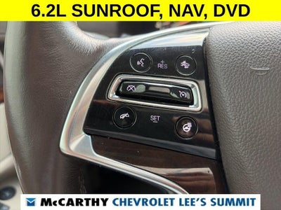 2015 Cadillac Escalade ESV Luxury