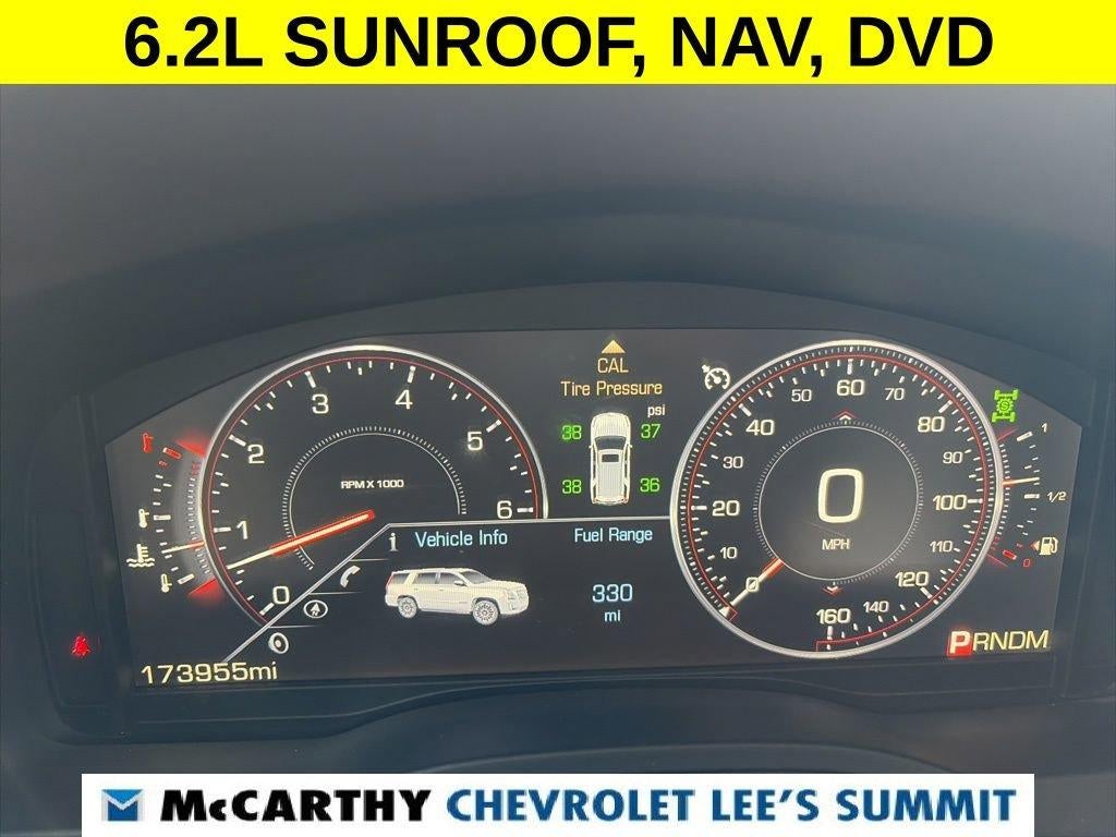 2015 Cadillac Escalade ESV Luxury