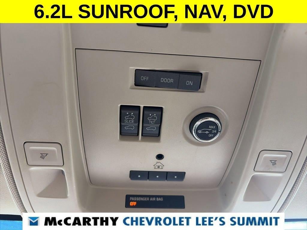 2015 Cadillac Escalade ESV Luxury