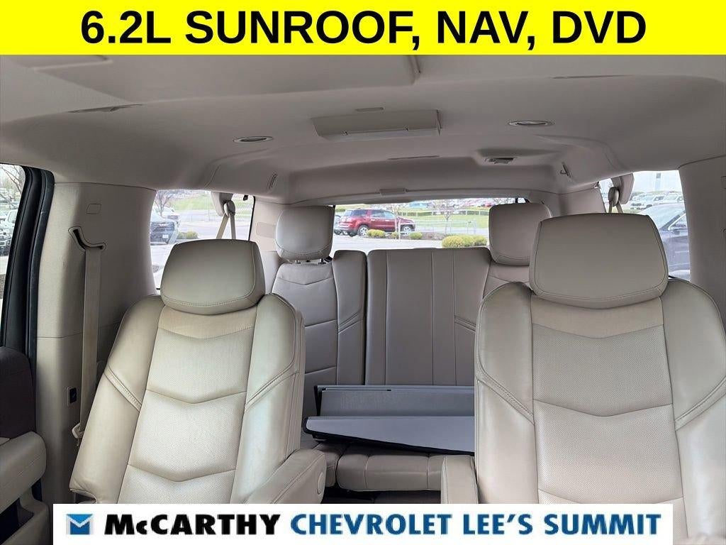 2015 Cadillac Escalade ESV Luxury