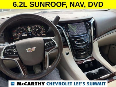 2015 Cadillac Escalade ESV Luxury