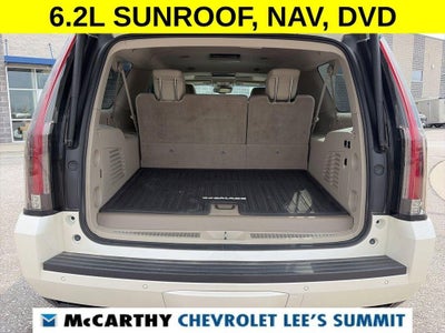 2015 Cadillac Escalade ESV Luxury