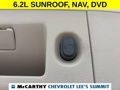 2015 Cadillac Escalade ESV Luxury