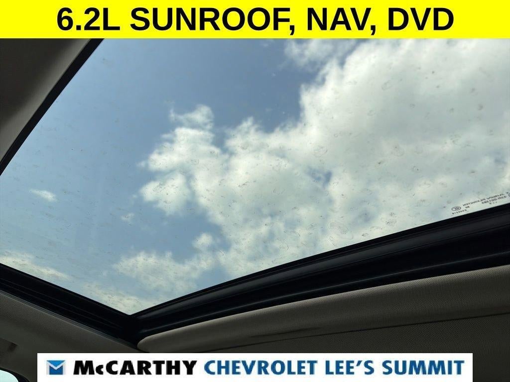 2015 Cadillac Escalade ESV Luxury