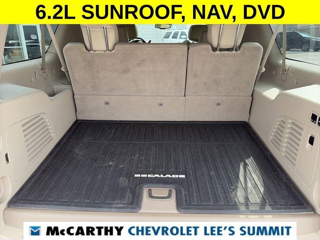 2015 Cadillac Escalade ESV Luxury