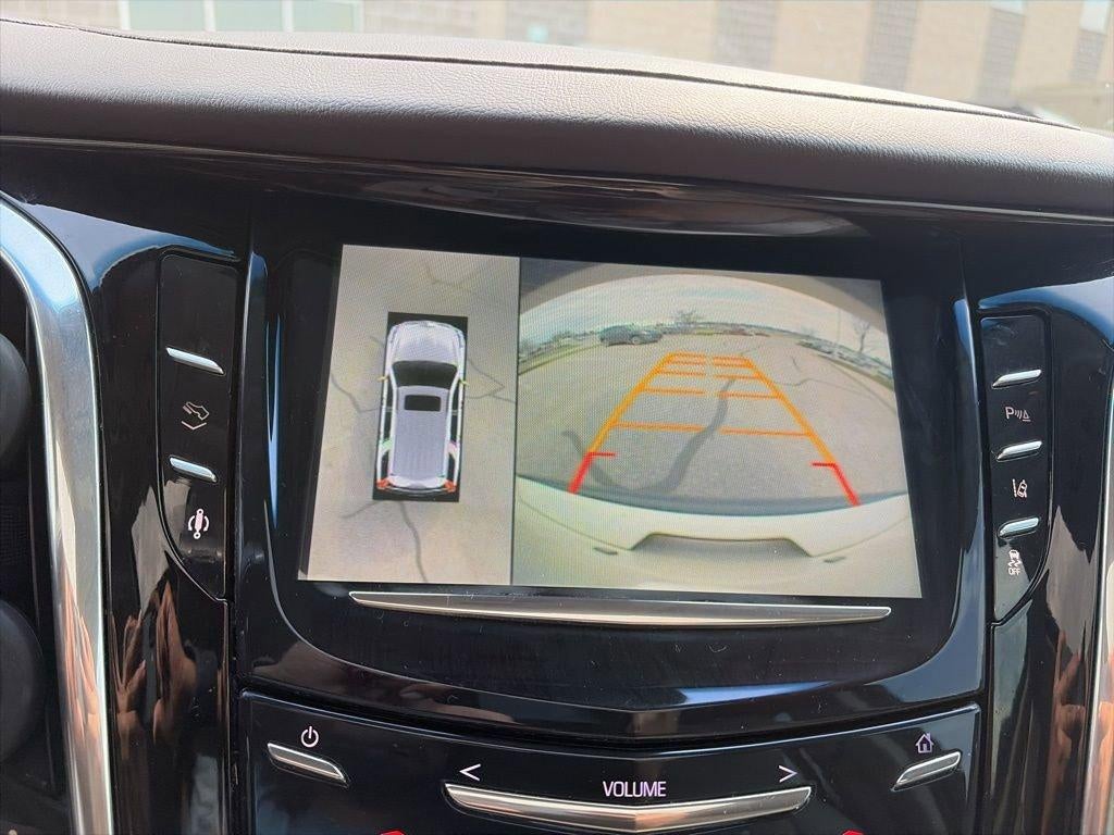 2015 Cadillac Escalade ESV Luxury